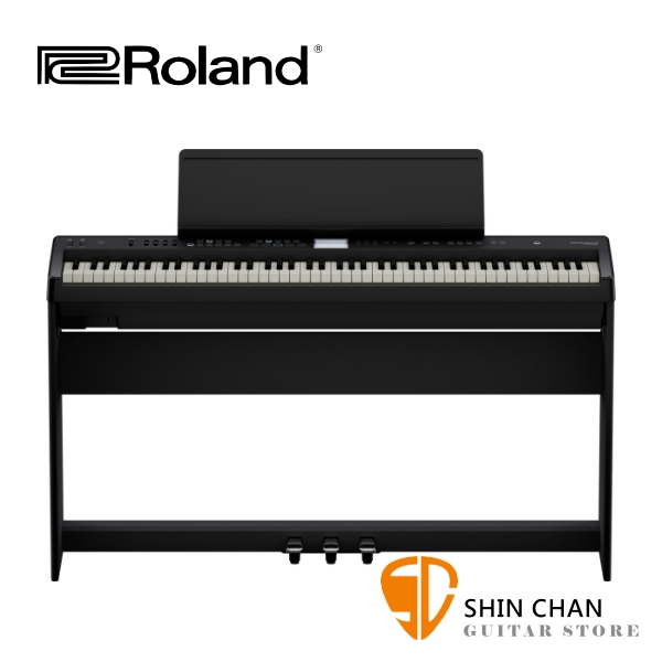 送多項好禮 Roland 樂蘭 FP-E50 88鍵 數位鋼琴 含琴架+三音踏板 原廠公司貨 兩年保固