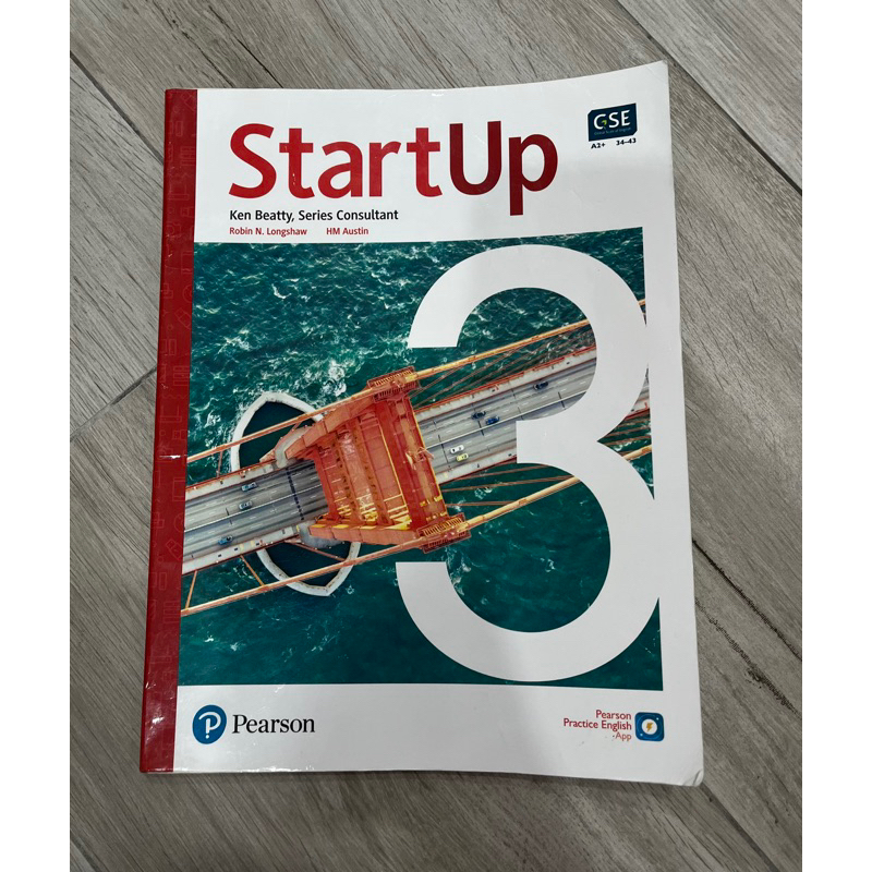 StartUp 3 (with code) / Ken Beatty