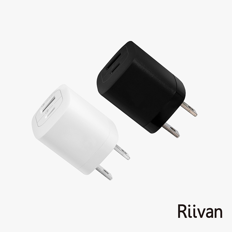 Riivan 33W GaN氮化鎵充電器 【活動加購品】