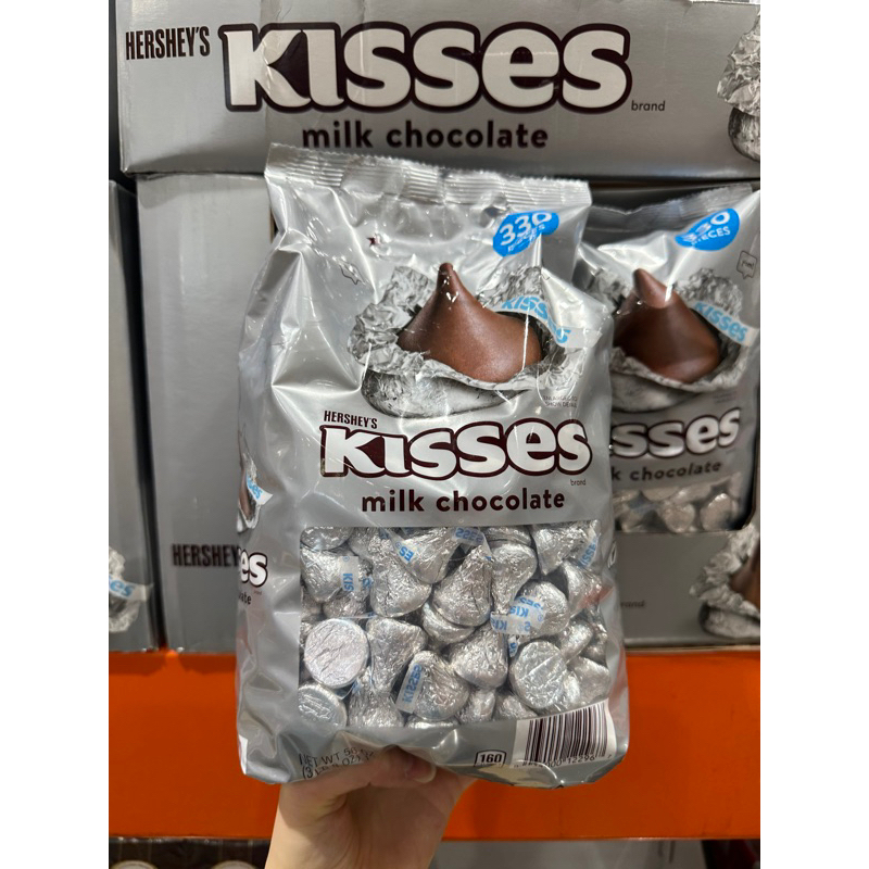 [高雄可面交] Hershey's 牛奶巧克力 1.58公斤 有效日期賣場最新效期 好市多代購