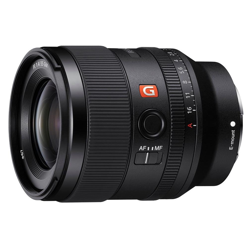 SONY FE 35mm F1.4 GM SEL35F14GM 公司貨