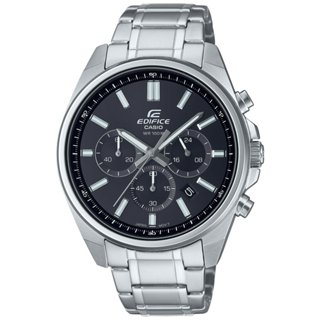 卡西歐 CASIO / EFV-650D-1A / EDIFICE 賽車錶系列 [ 官方直營 ] 經典計時錶款