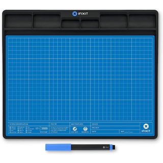 iFixit FixMat 磁性工作墊 磁性定位白板 IF145-491-1 Magnetic Screw Mat wi