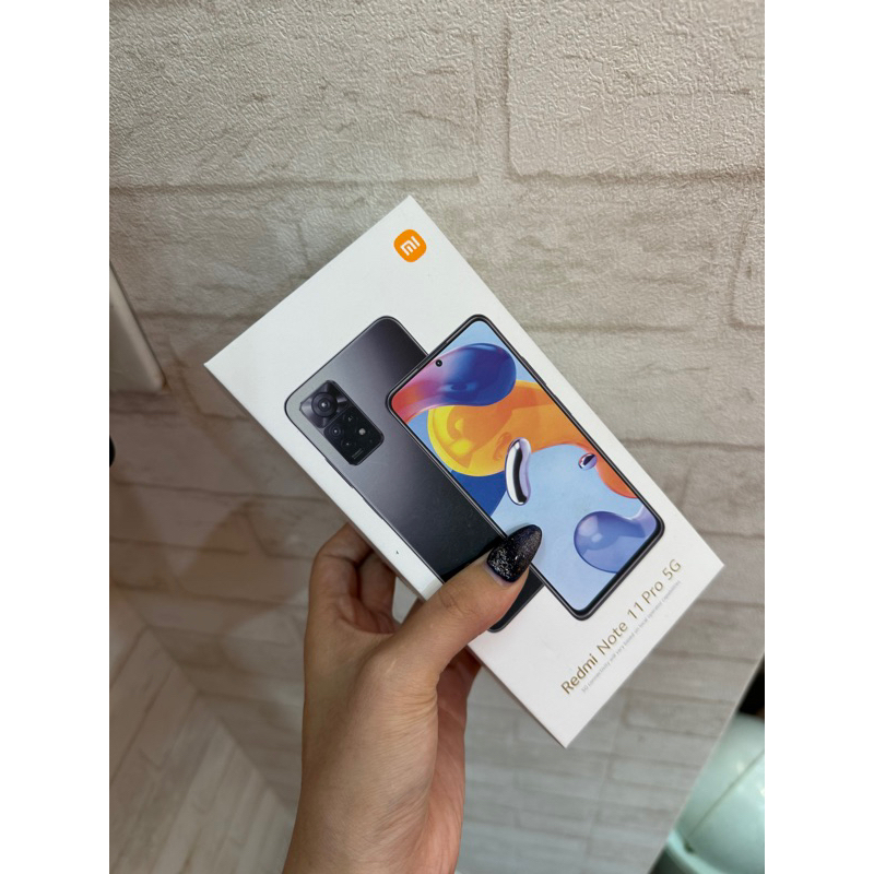 Redmi Note11pro5g 6+128