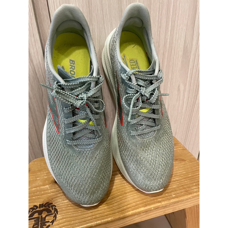 Brooks 頂級 碳板 跑鞋 Hyperion elite 3龍捲風