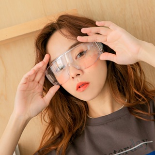 OB嚴選 台灣製眼臉防護眼鏡 《ZB1289》現貨