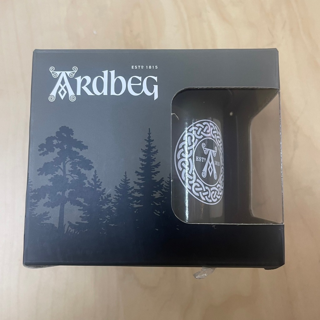 Ardbeg琺瑯露營杯