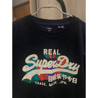 （新）極度乾燥 Superdry T恤 T-shirt 經典款