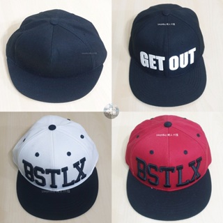 【二手現貨】帽子 KKXX Beyond Style X BSX 平板帽 翻沿反摺帽 棒球帽 GD聯名款 官方正品