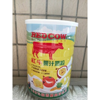 （全新未拆）紅牛果汁奶粉 1公斤
