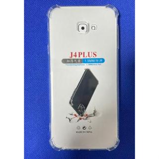 SAMSUNG Galaxy J4+ 鋼化玻璃 保護貼 J4 PLUS 保護套 空壓殼 手機殼 J4 PRIME