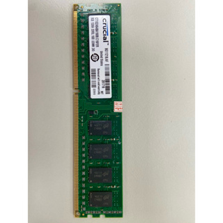 美光 crucial DDR3L 1600 8G 桌機記憶體