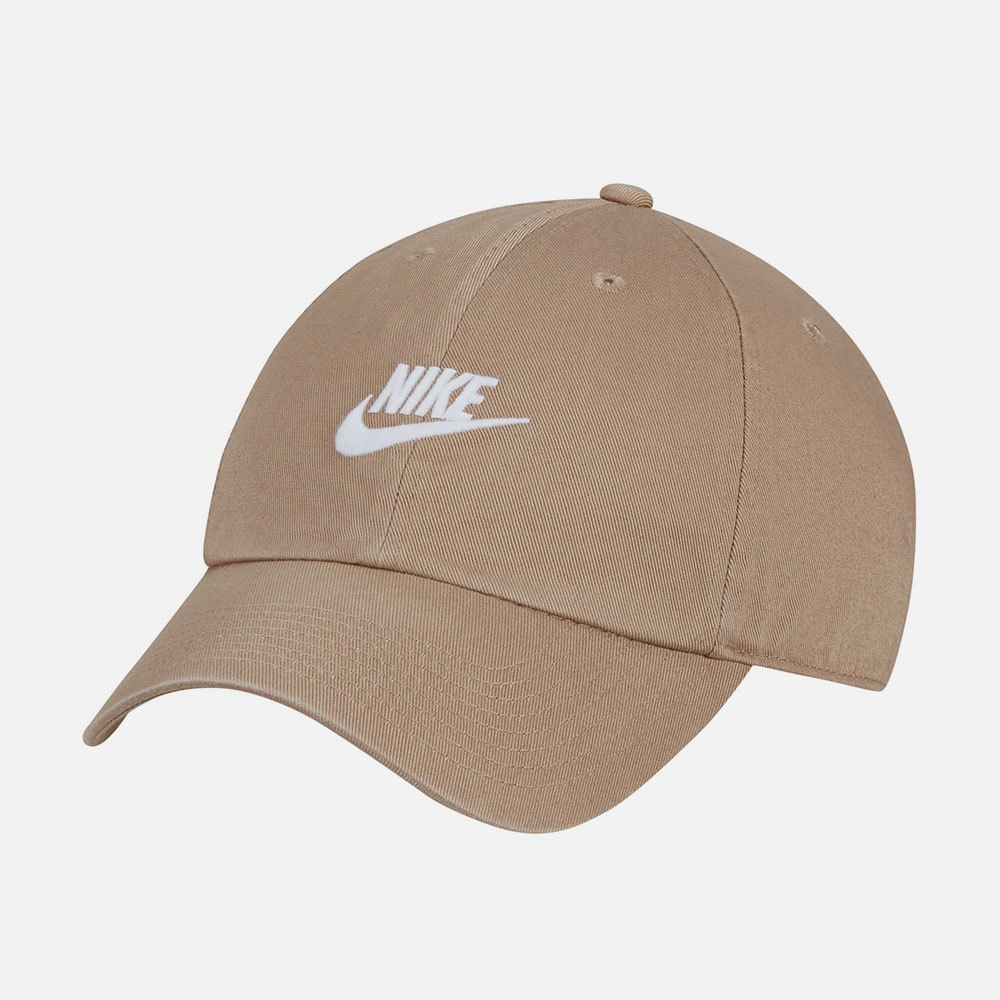 NIKE 帽子 U NK CLUB CAP U CB FUT WSH L 運動帽 FB5368247 鴨舌帽 耐吉