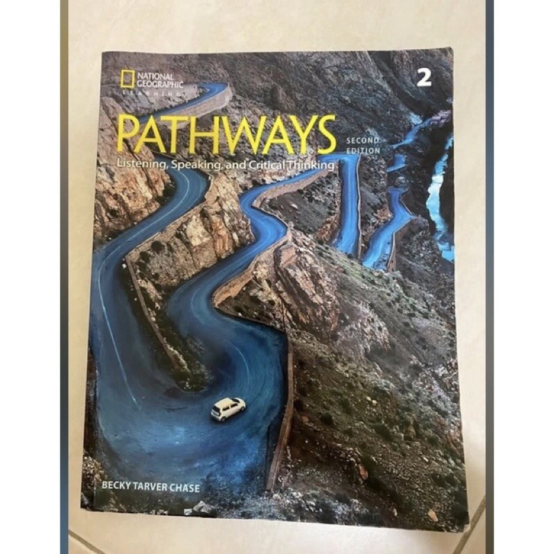 pathways 2 2nd edition
