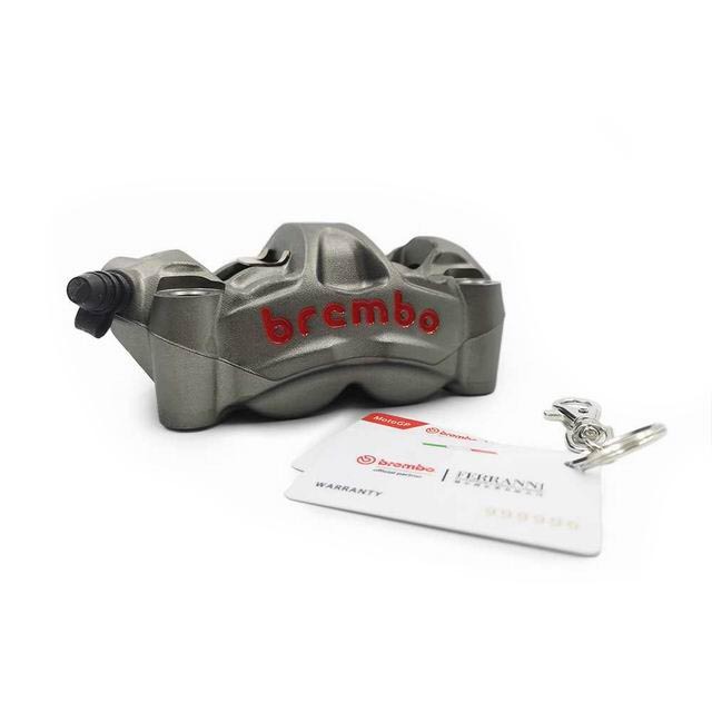 【保安自動車】Brembo M50 100mm