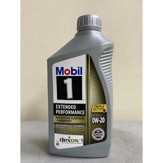 美孚 Mobil 1 Extended Performance EP 0w20 0w-20 sp gf-6a 小皮機油