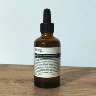 預購⚡ Aesop 澄瑩面部精華素 Lucent Facial Concentrate 60ml 精華液 精華 伊索