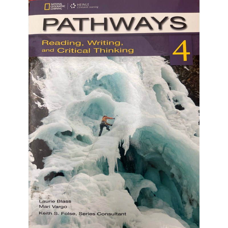 pathways4 (二手