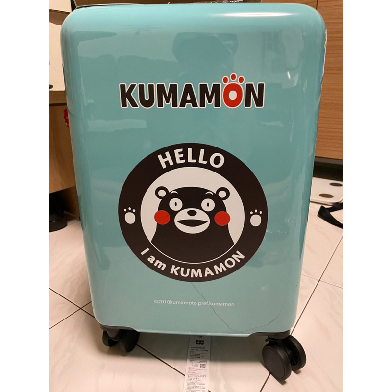 熊本熊kumamon  20吋行李箱