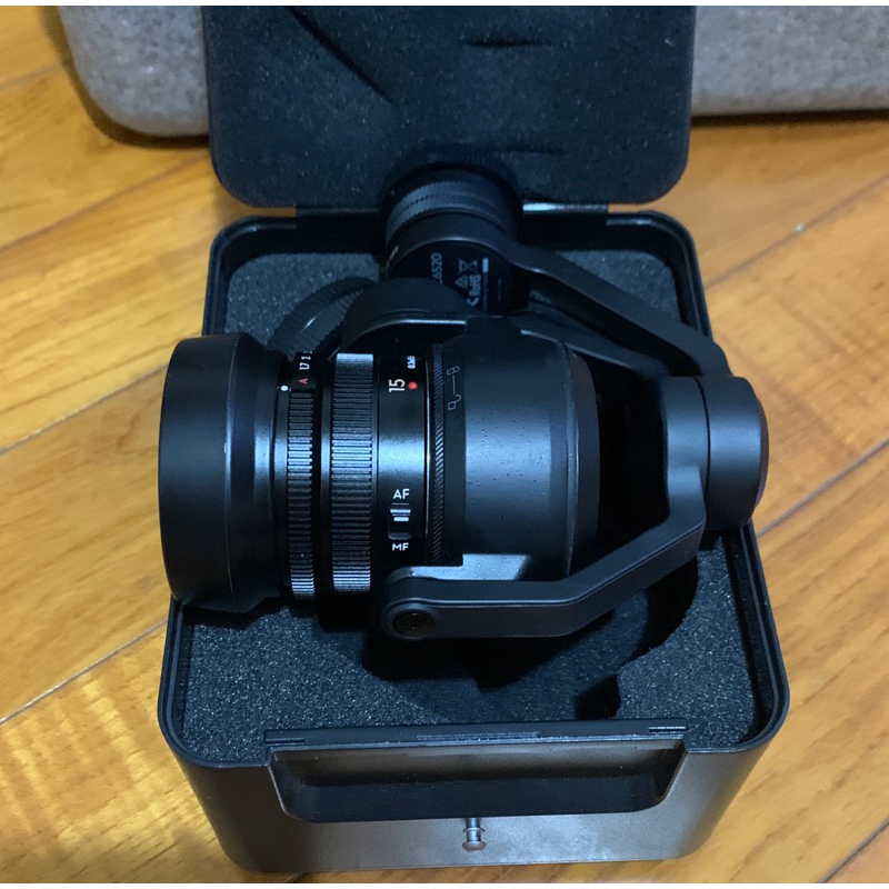大疆DJI  悟2   X5S  云台 加  14-42mm變焦鏡頭 (二手)  Zenmuse X5S