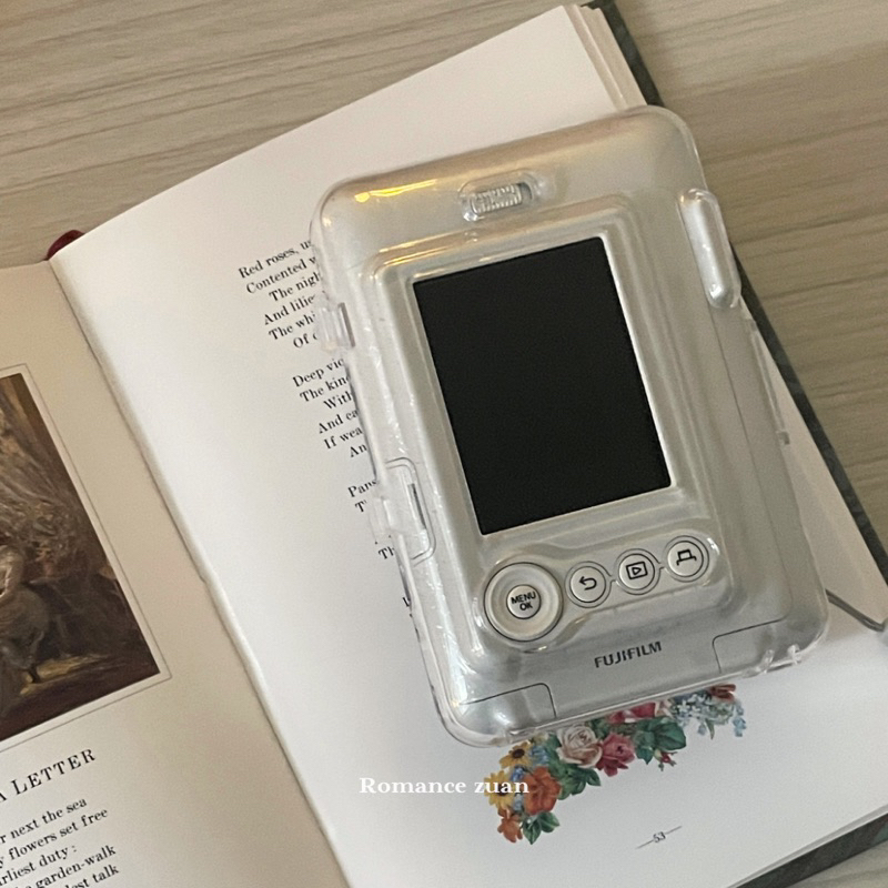 Romance zuan 拍立得代印🖨️ FUJIFILM instax mini LiPlay 富士拍立得底片