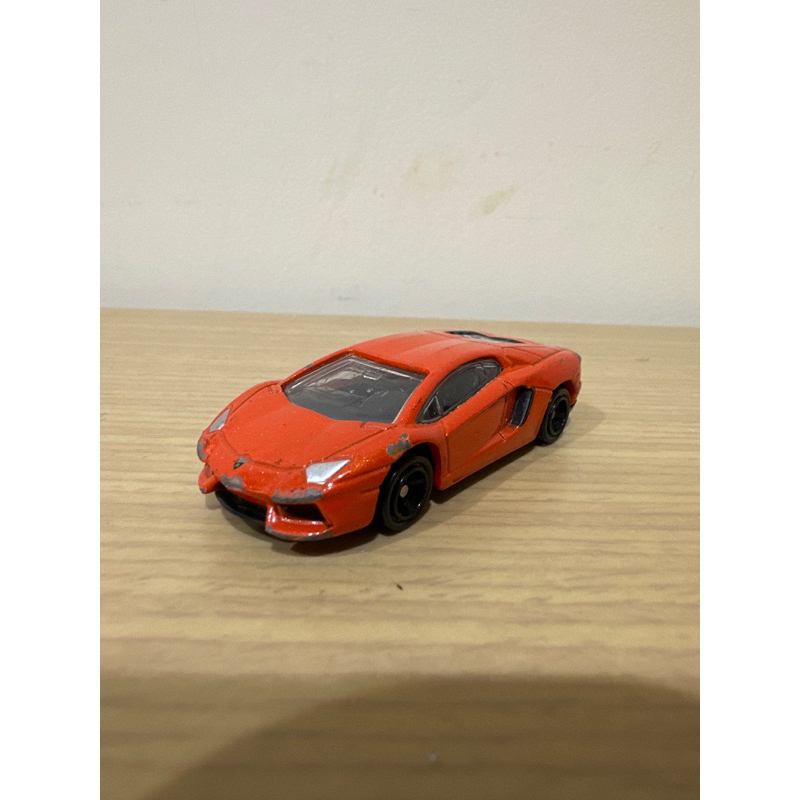 tomica 絕版 Lamborghini Aventador LP700