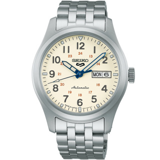 SEIKO 精工 5 Sports 製錶110週年 套錶 (SRPK41K1/4R36-15L0S)(SK032)