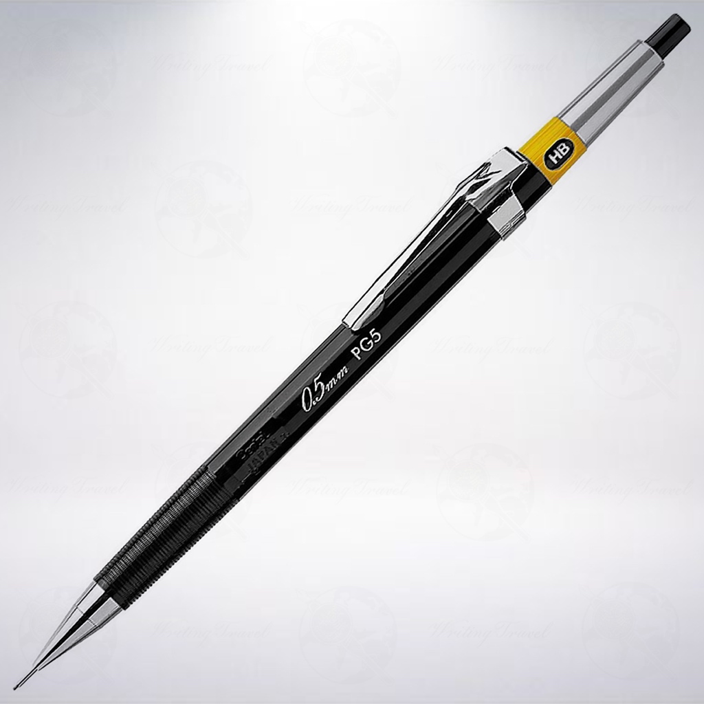 日本 飛龍文具 Pentel PG5 0.5mm 製圖用自動鉛筆