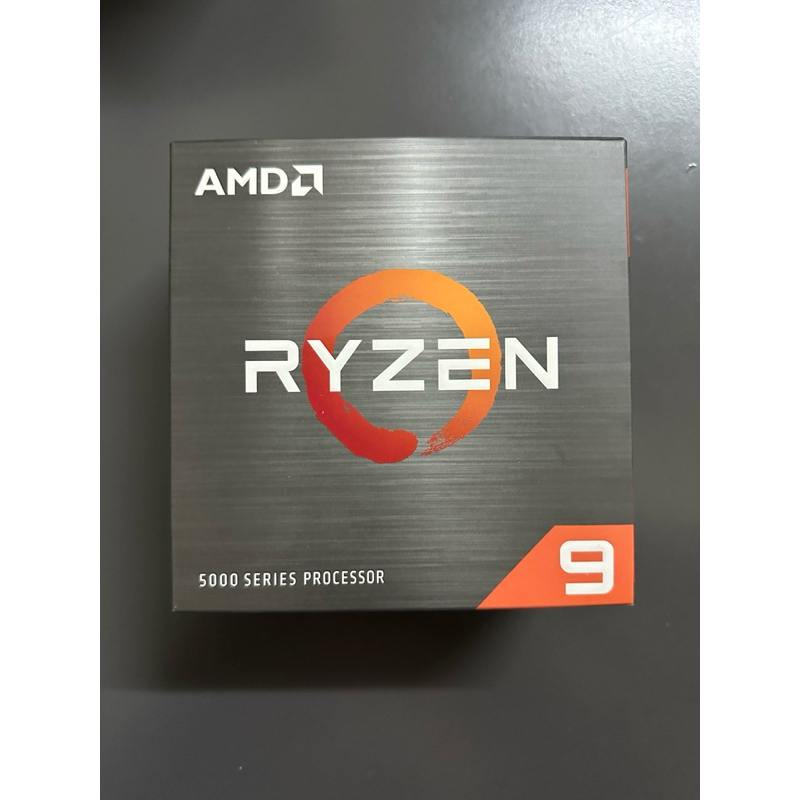 AMD R9 5900X CPU處理器