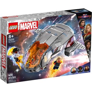 LEGO樂高 76232 Super Heroes 超級英雄系列 - The Hoopty