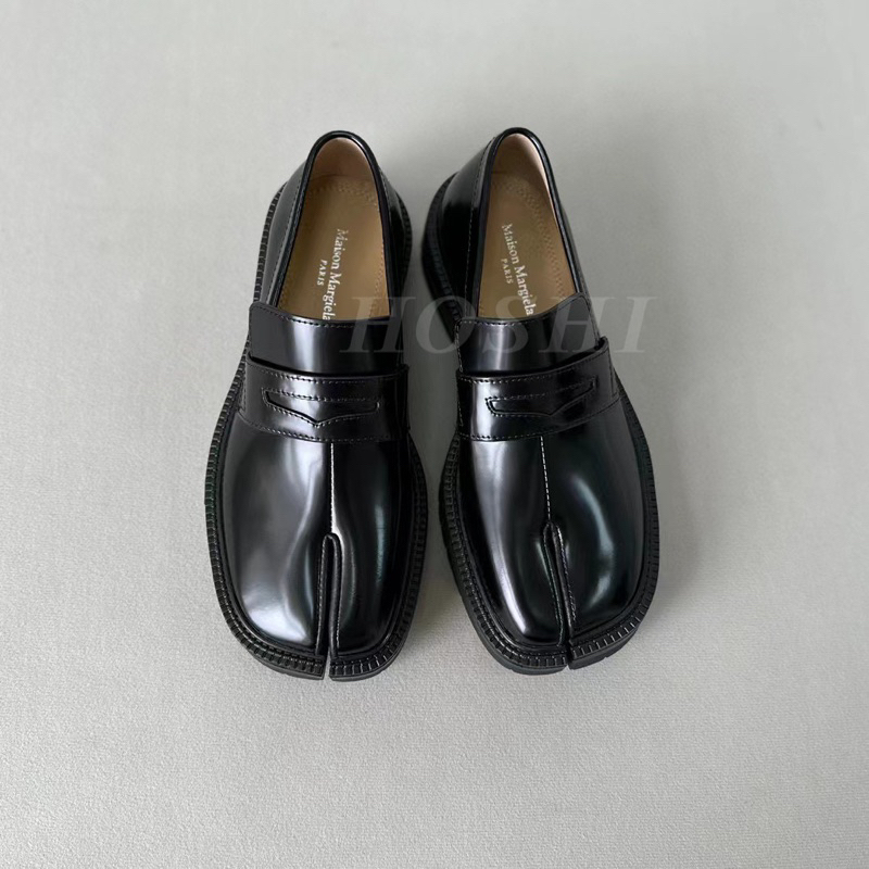 𝑯𝑶𝑺𝑯𝑰 預購Maison Margiela Tabi Loafers MM6 Shoes 分趾鞋 皮鞋 樂福鞋