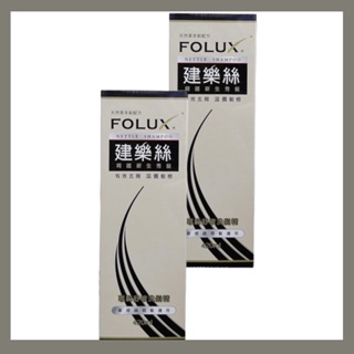 Folux 建樂絲蕁麻舒敏洗髮精420ml/ 建樂絲洗髮精/去屑洗髮精 天草本新配方