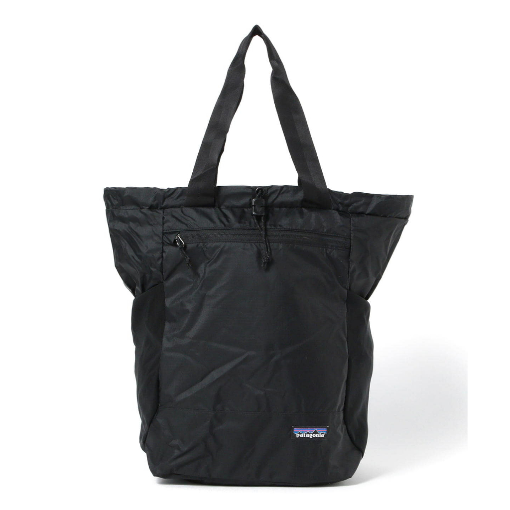 【明天是週末】代購 patagonia 超輕量托特包 Ultralight Black Hole Tote Pack