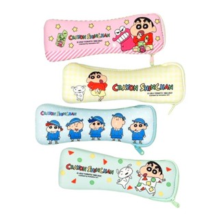 台灣現貨｜正版蠟筆小新 Crayon Shinchan｜ 環保餐具組 不鏽鋼餐具 筷子 湯匙 可愛餐具 304不鏽鋼