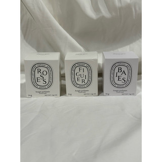 diptyque 香氛蠟燭 70g 漿果香 無花果 玫瑰