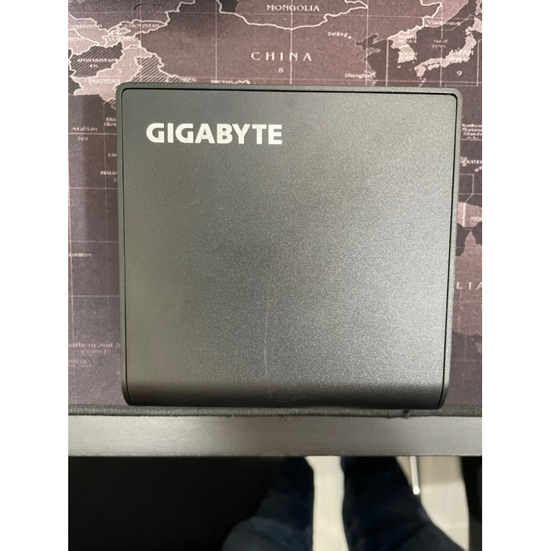 技嘉 GIGABYTE 微型電腦 GB-BLCE-4105R J4105 / 4G / 120G