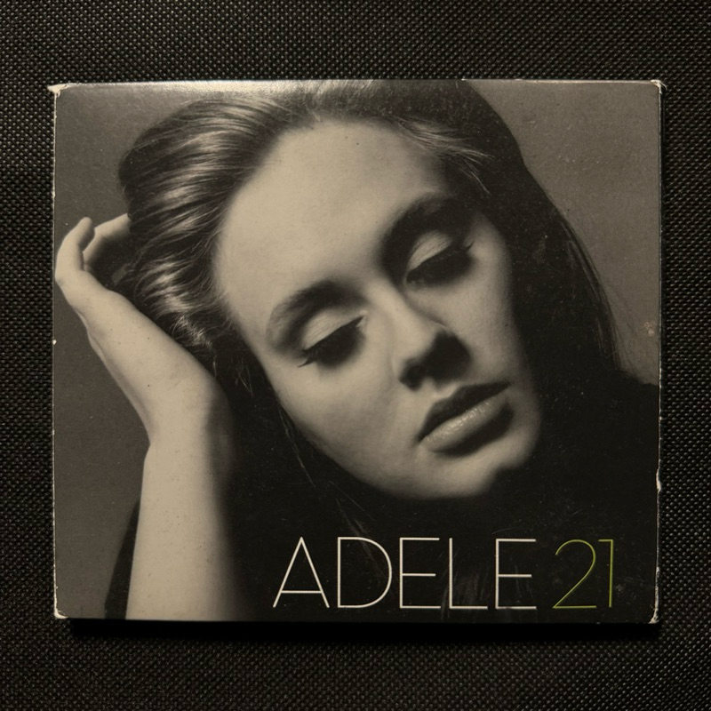 (USED) ADELE - 21 美國TARGET限定雙碟版 專輯 二手