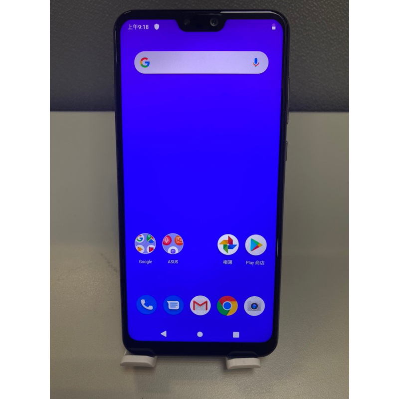 asus zenfone max pro M2 6G/64G二手機（00640）