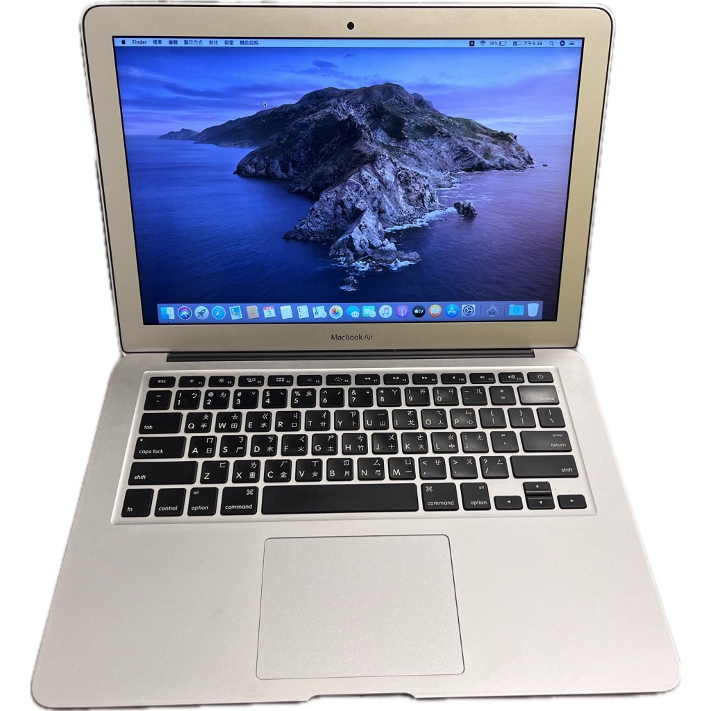 【博愛168二手3C】二手AppleMacBook Air(A1466) i5雙核/4G/250G SSD/2012