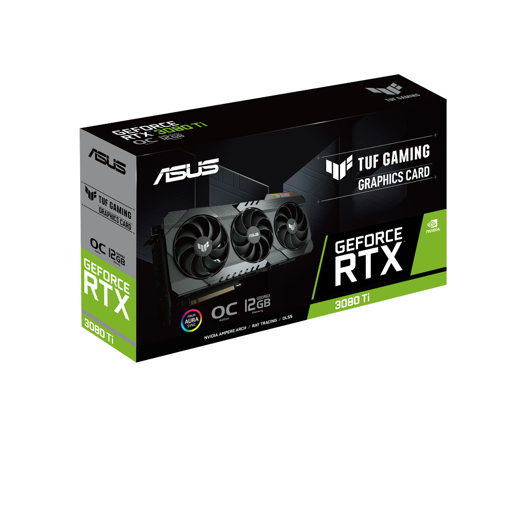 (全新)華碩 ASUS TUF RTX 3080Ti 12g GAMING