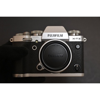 （已售出）Fujifilm 富士相機 XT3 公司貨 盒單完整（圖片參考用 請來訊索取機身照）