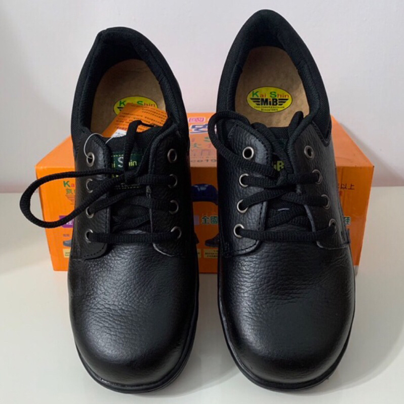 🤭零碼出清👉凱欣 Kai Shin M-PLA401I01 專業安全鞋/鋼頭安全鞋/橡膠鞋底安全鞋