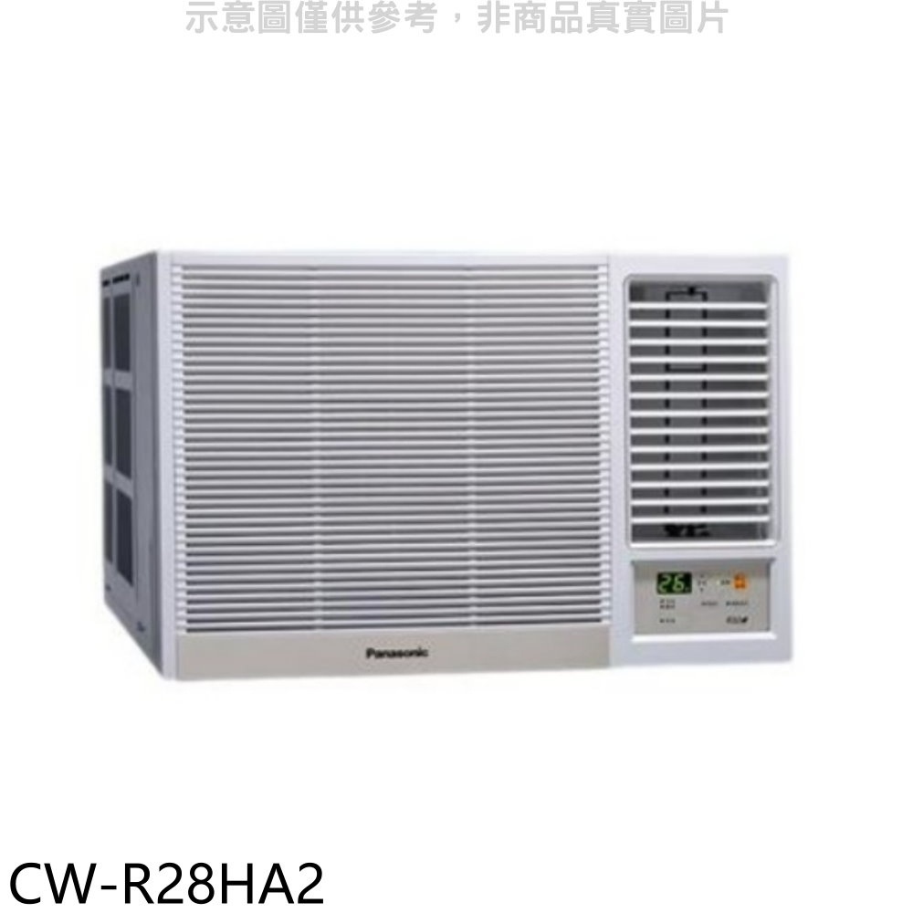 Panasonic國際牌【CW-R28HA2】變頻冷暖右吹窗型冷氣 歡迎議價