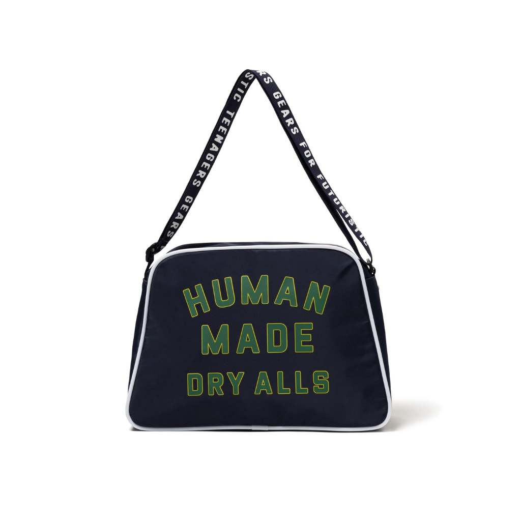 【Hills 台北門市】HUMAN MADE SHOULDER BAG - HM26GD042 斜背包 側背包 現貨