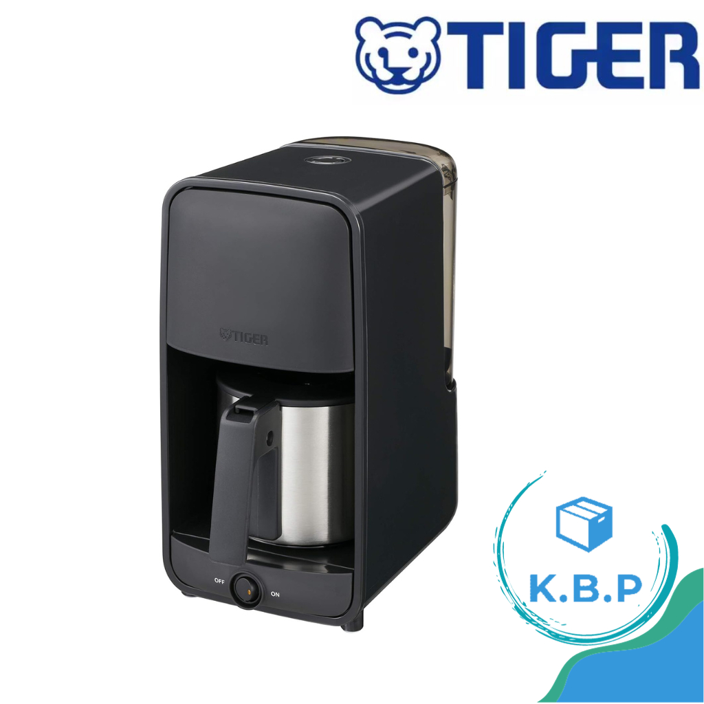 日本 虎牌 Tiger ADC-N060 美式 研磨 六人份 咖啡機壺 不鏽鋼 0.8L