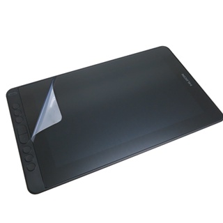 【Ezstick】HUION KAMVAS 12 GS1161 繪圖螢幕 靜電式 類紙膜 擬紙感保護貼 螢幕貼 (霧面)