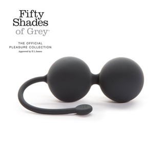 Fifty Shades of Grey 格雷的五十道陰影 Tighten and Tense 矽膠雙動 聰明球 70g