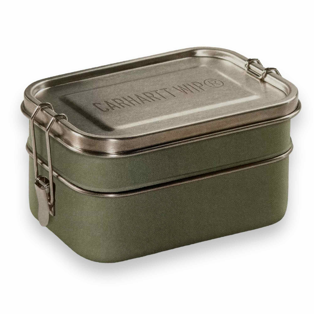 《 現貨 》全新正品 23FW Carhartt WIP Tour Lunch Box 旅遊 便當盒