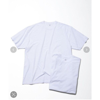 NAUTICA 2件裝圓領 素T恤 刺繡 日線 日本代購