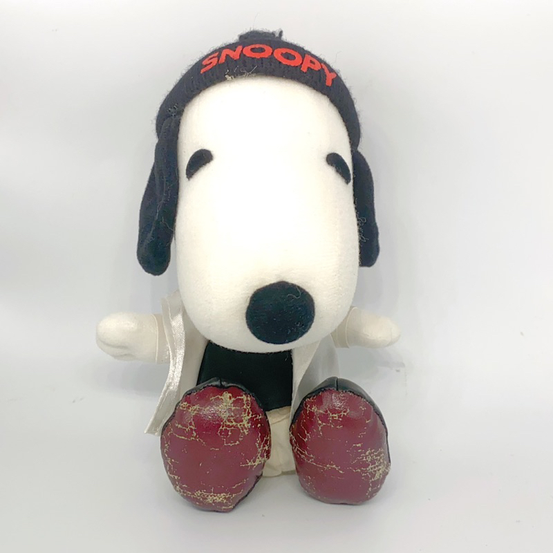 (現貨)早期Snoopy 史努比狗狗玩偶 填充玩具 狗娃娃 絨毛玩偶 居家擺飾 動畫周邊 卡通周邊 史努比布偶